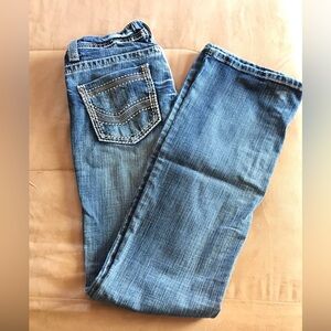 Cowgirl up 29x36 jeans